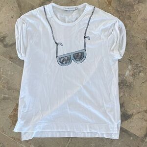 See by Chloe graphic tee